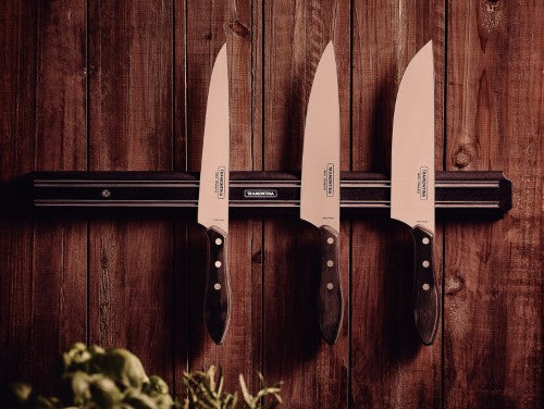 Polywood Churrasco Carving Knife  8", 21cm - Tramontina