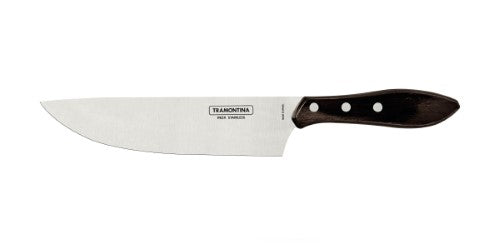 Polywood Churrasco Meat Knife  8", 20cm - Tramontina