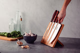 Tramontina Churrasco Barbecue Knife Block, 5Pc - Tramontina