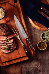 Churrasco Barbecue Set Polywood 2 Piece Set - Tramontina