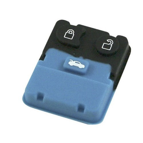 Remote Button Ford/Mazda 2 & 3 Button
