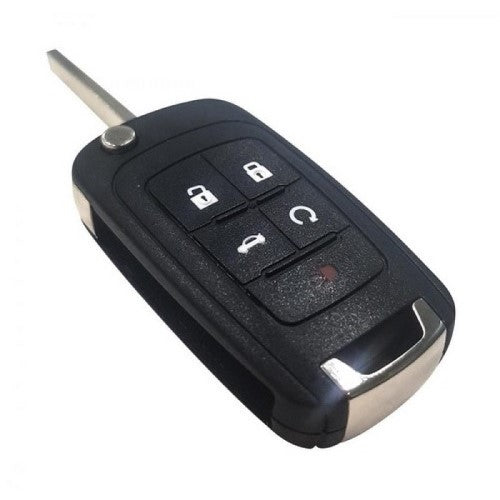 Remote - Complete Holden Vf 5 Button