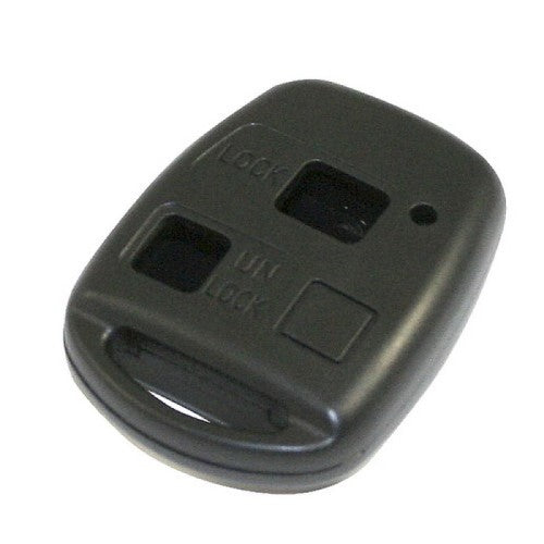 Remote Shell Compatible with Toyota  2 & 3 Button