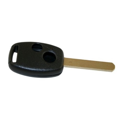 Shell & Key Replacement 2 Button Honda