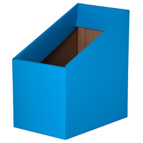 Elizabeth Richards Book Box - Pack of 5 - Light Blue