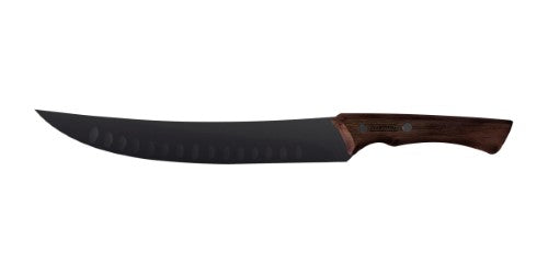 Churrasco Black Collection Butcher Knife,  10", 24cm - Tramontina