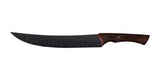 Churrasco Black Collection Butcher Knife,  10", 24cm - Tramontina