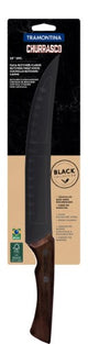 Churrasco Black Collection Butcher Knife,  10", 24cm - Tramontina