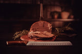 Churrasco Black Collection Brisket Slicer  12", 29cm - Tramontina
