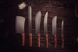 Churrasco Black Collection Meat Knife,  8", 19cm - Tramontina