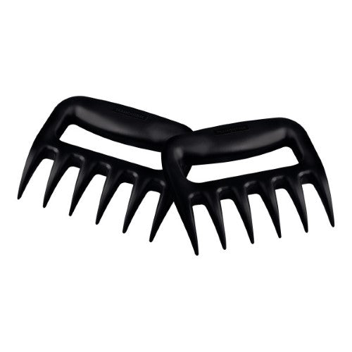 Churrasco Black Barbecue ABS Claws 2 Piece - Tramontina