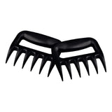 Churrasco Black Barbecue ABS Claws 2 Piece - Tramontina