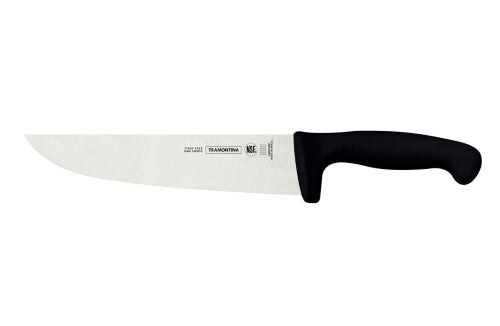 Professional Master Black Meat Knife  8", 21cm - Tramontina