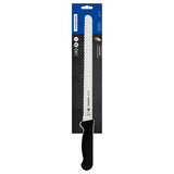 Professional Master Black Bread Knife 12", 30cm - Tramontina