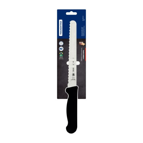 Professional Master  Bread/Pastry Knife 8", 20cm - Tramontina