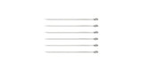 Churrasco Skewer 20cm 6 Piece Set - Tramontina