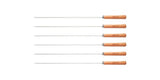 Churrasco Skewer 50cm 6 Piece Set - Tramontina