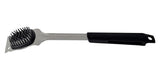 Churrasco Black Barbecue Grill Brush 40cm - Tramontina