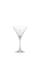 Timeless Martini Glass 210ml - Set 6 - RCR