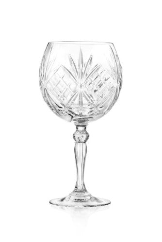 Melodia Gin  Glass 650ml - Set 6 - RCR
