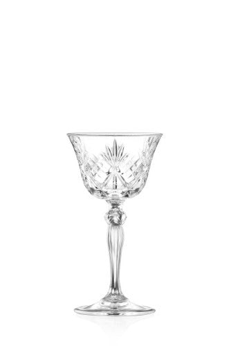 Melodia Coupe Glass 160ml - Set 6 - RCR