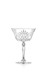 Melodia Champagne Glass 260ml - Set 6 - RCR