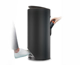 Arc 30L Bin - Carbon Black - Joseph Joseph