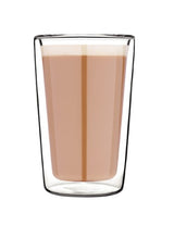Double Wall Latte Cup 330ml - Set 2 - Tramontina
