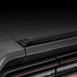 TYPE S - UNIVERSAL BLACK REAR SPOILER KIT 1.49M