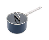 Space 23cm/5.4qt Non-Stick Induction Saucepan & Lid - Joseph Joseph