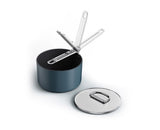 Space 23cm/5.4qt Non-Stick Induction Saucepan & Lid - Joseph Joseph