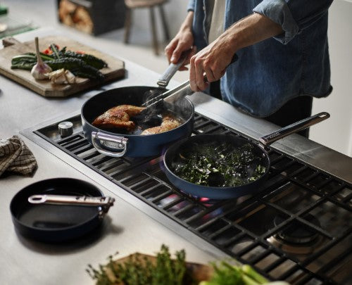 Space 24cm/9.5'' Non-Stick Induction Frying Pan - Joseph Joseph