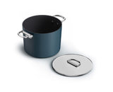 Space 25cm/8.5qt Non-Stick Induction Stock Pot & Lid - Joseph Joseph