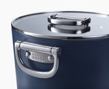 Space 25cm/8.5qt Non-Stick Induction Stock Pot & Lid - Joseph Joseph