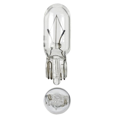 Narva - Globe 12v 1.7w T6.5mm Wedge Pk10