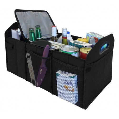 Boot Organzier With Cooler Bag