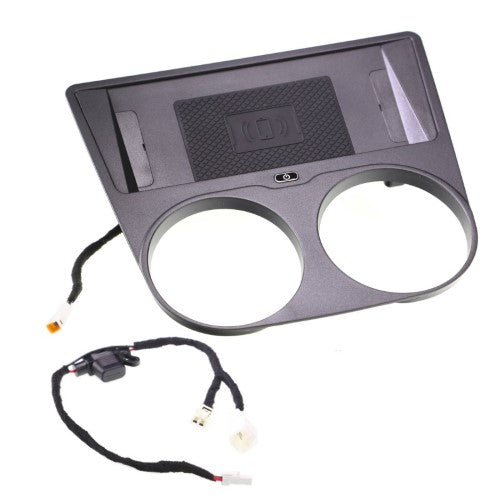 Wireless Phone Charger Qi-Enabled  - Toyota Hilux 2015 On