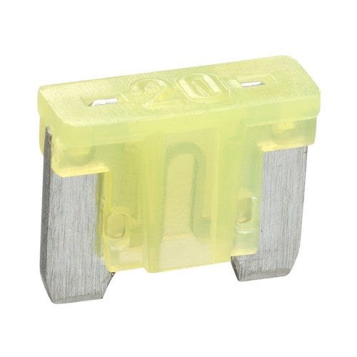 Narva - Fuse Micro Blade 20amp Pk25