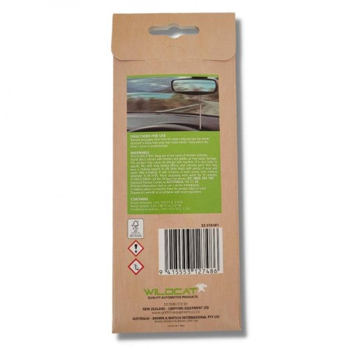 PAPER STICKS AIR FRESHENER WILDBERRY PK3