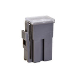 Female Fusible Link - 75 Amp Purple - Plug In With Lock (Box Of 10)