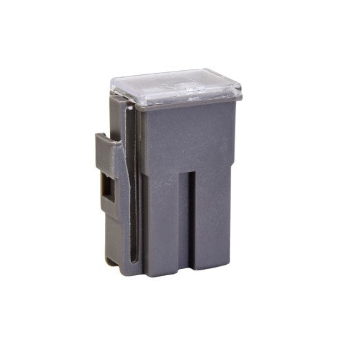 Female Fusible Link - 75 Amp Purple - Plug In With Lock (Box Of 10)