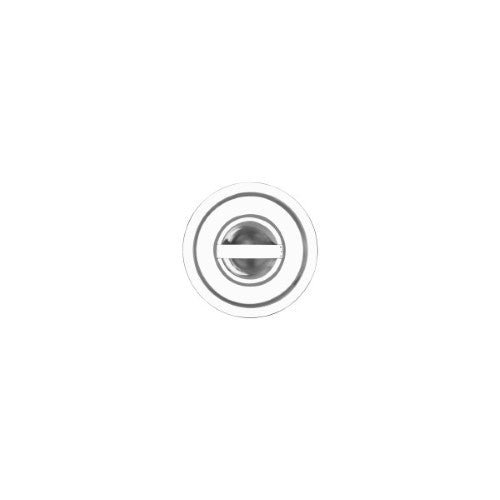 Cannister Cover  Stainless Steel For 5402 - Chef Inox