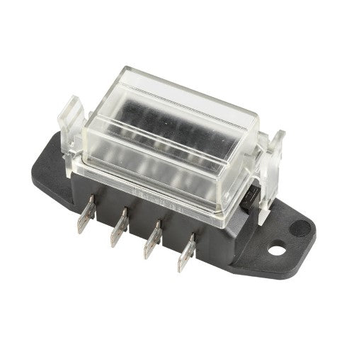 4-Way Standard Ats Blade Fuse Box (Box Of 10)