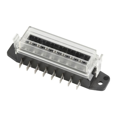 8-Way Standard Ats Blade Fuse Box (Box Of 10)