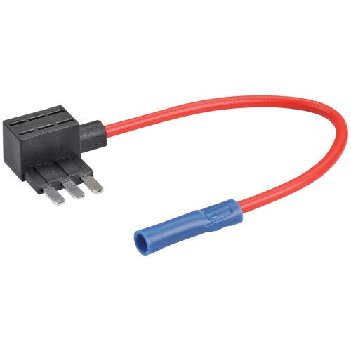 Micro 3 Blade Fuse Holder 10pk