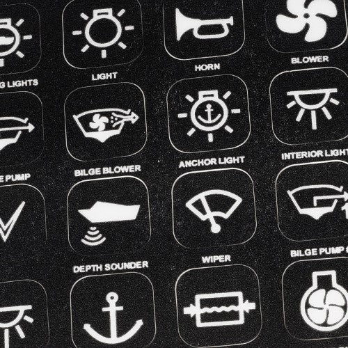 Narva - Fuse Hold 8 Way With Cover