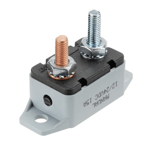 Narva - C/Break Plastic Manual Reset 20a