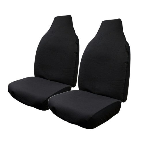 Seat Cover - Front - Sperling Canvas - Pair