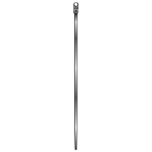 Mountable Head Cable Tie - 4.8 X 300mm (25 Pack)
