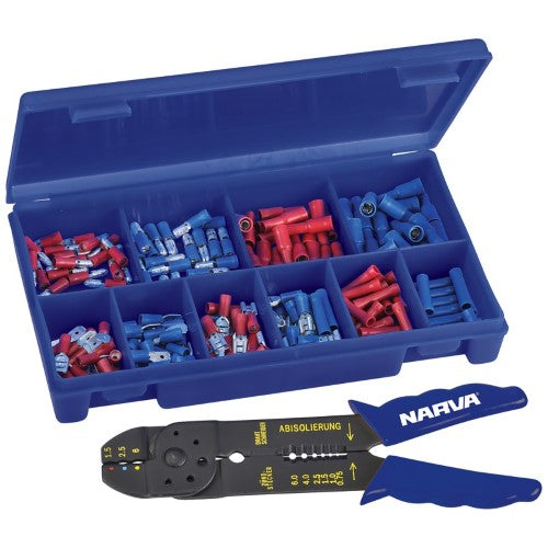 Terminal & Connector Assortment - Narva